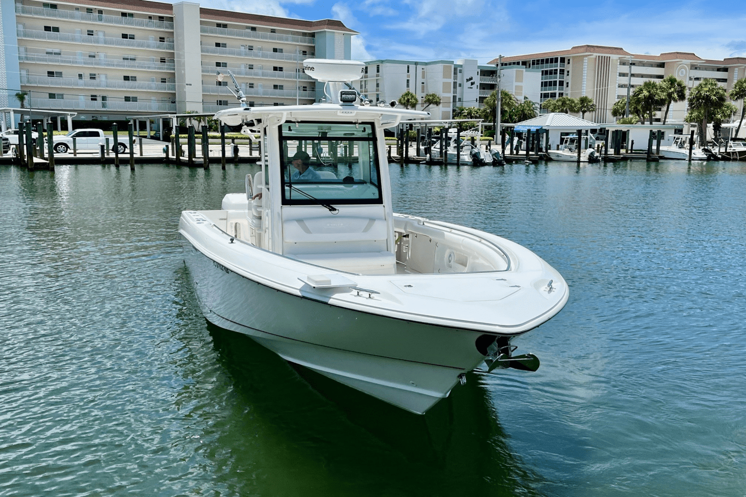 2015 Boston Whaler 320 OUTRAGE Image Thumbnail #4