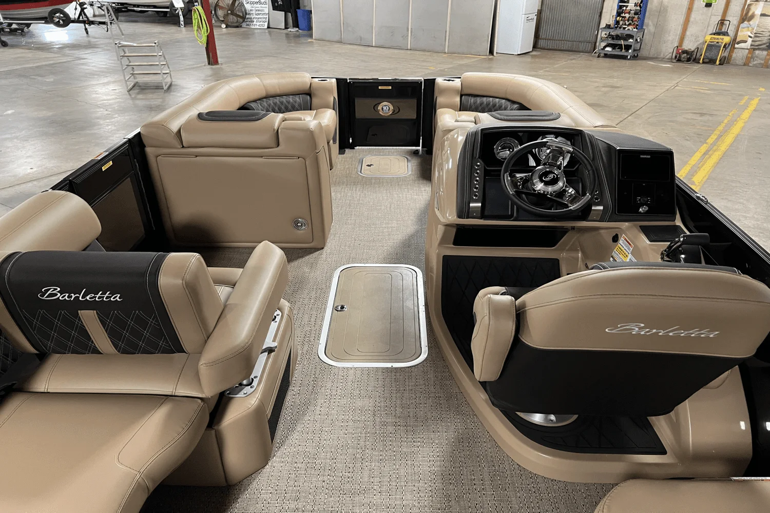 2025 Barletta LUSSO23M Image Thumbnail #9