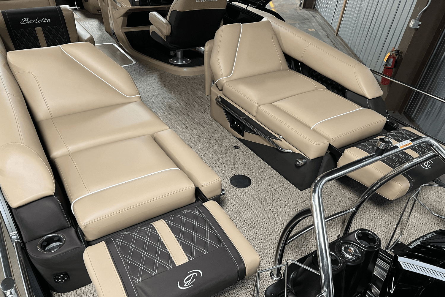 2025 Barletta LUSSO23M Image Thumbnail #26