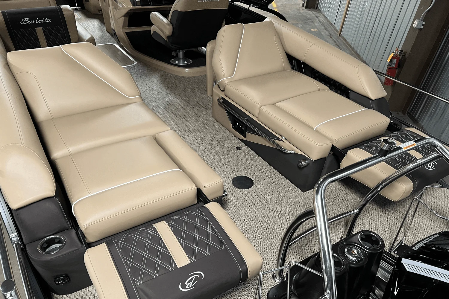 2025 Barletta LUSSO23M Image Thumbnail #26