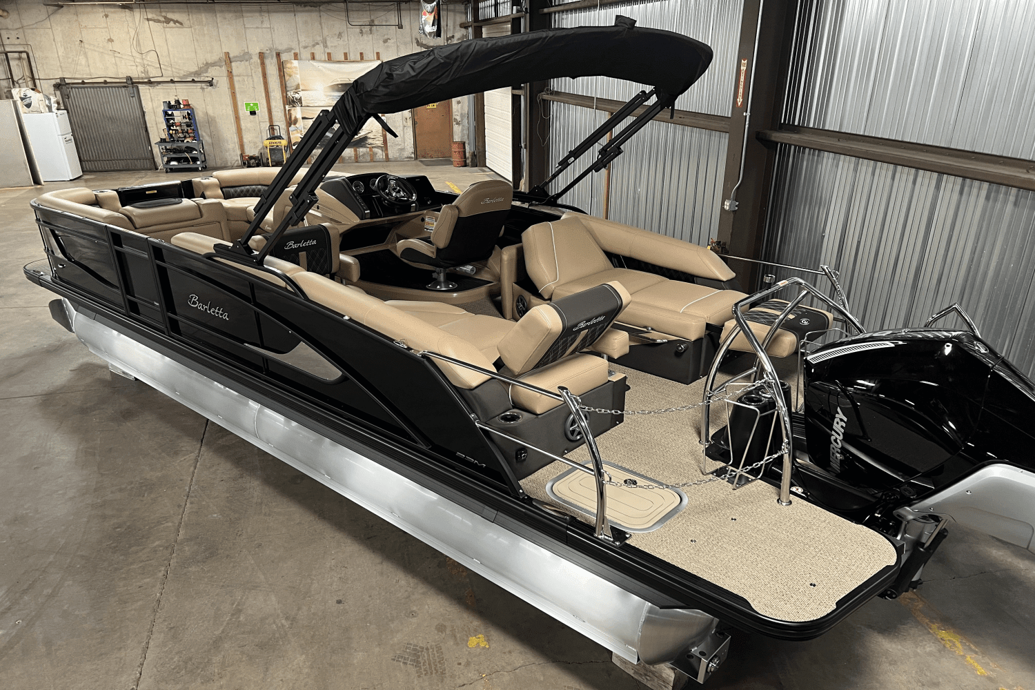 2025 Barletta LUSSO23M Image Thumbnail #30