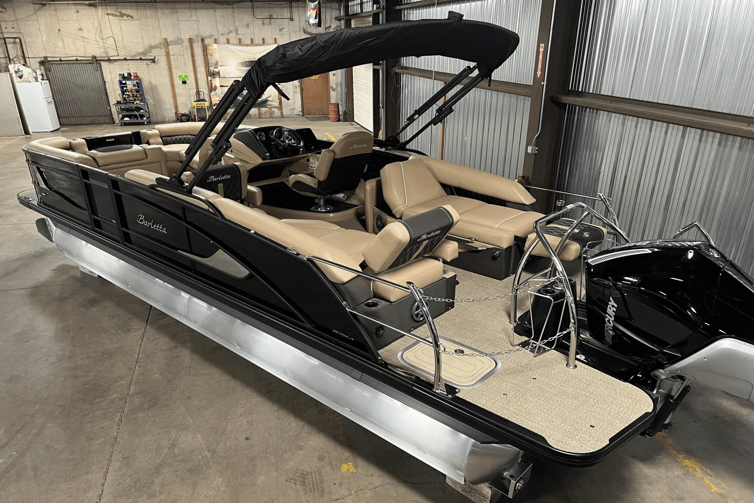 2025 Barletta LUSSO23M Image Thumbnail #30