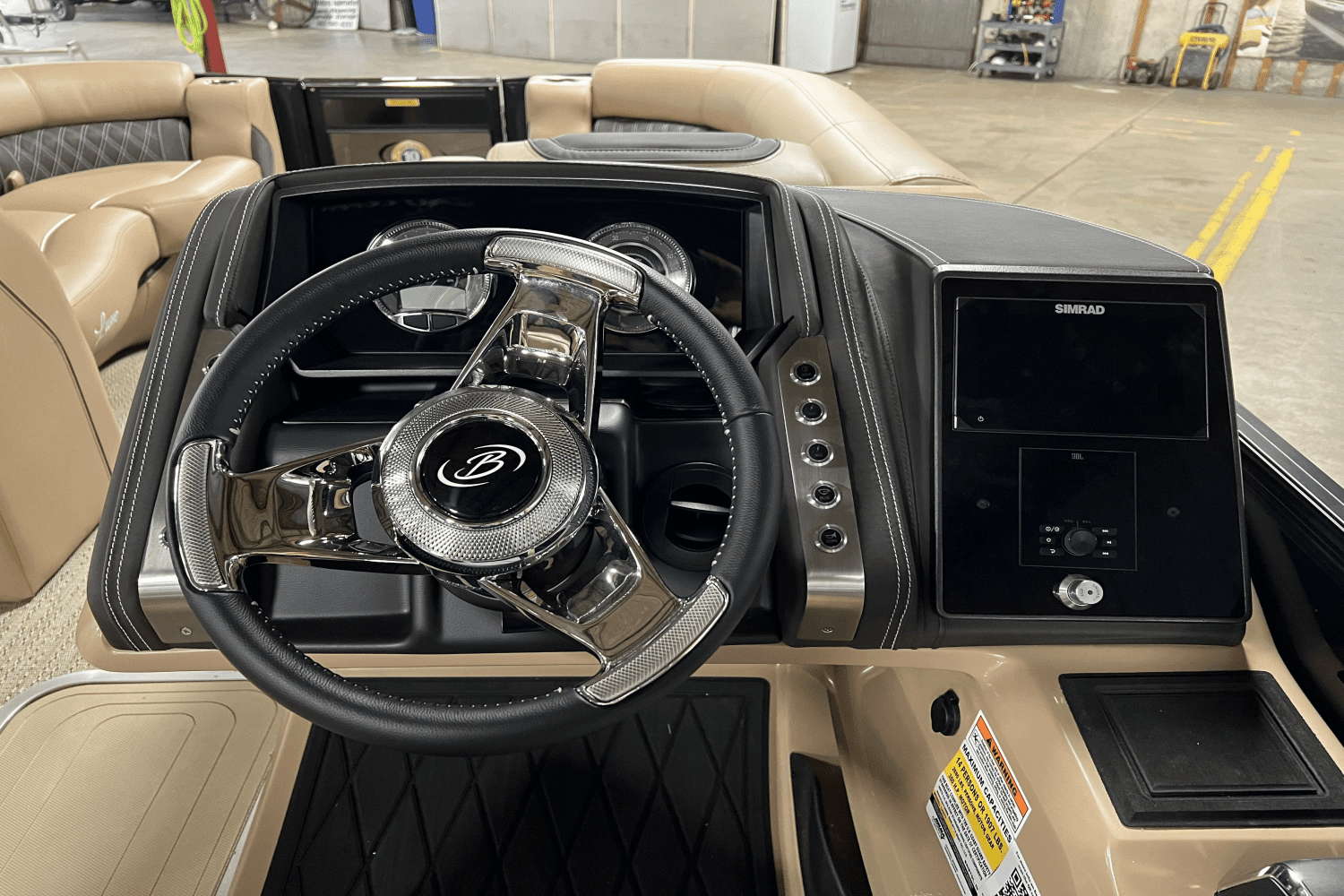 2025 Barletta LUSSO23M Image Thumbnail #12