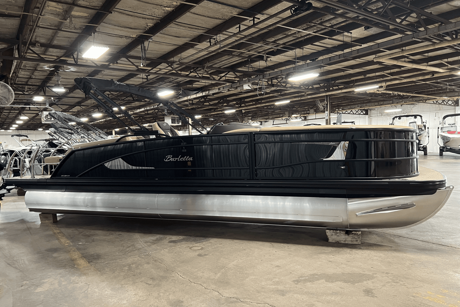 2025 Barletta LUSSO23M Image Thumbnail #3