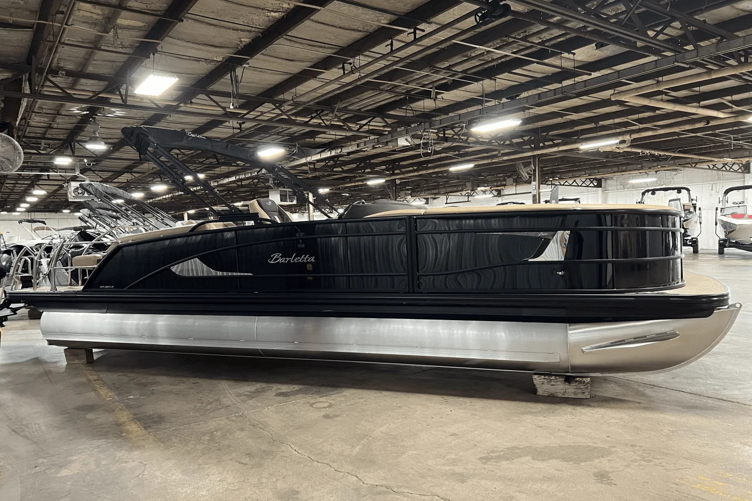 2025 Barletta LUSSO23M Image Thumbnail #3