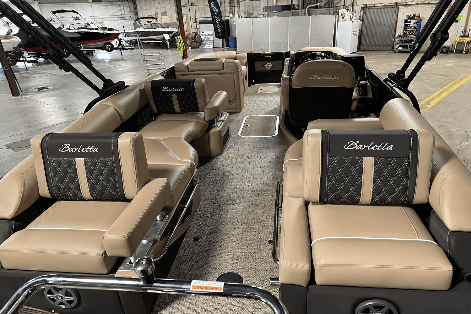 2025 Barletta LUSSO23M Image Thumbnail #27