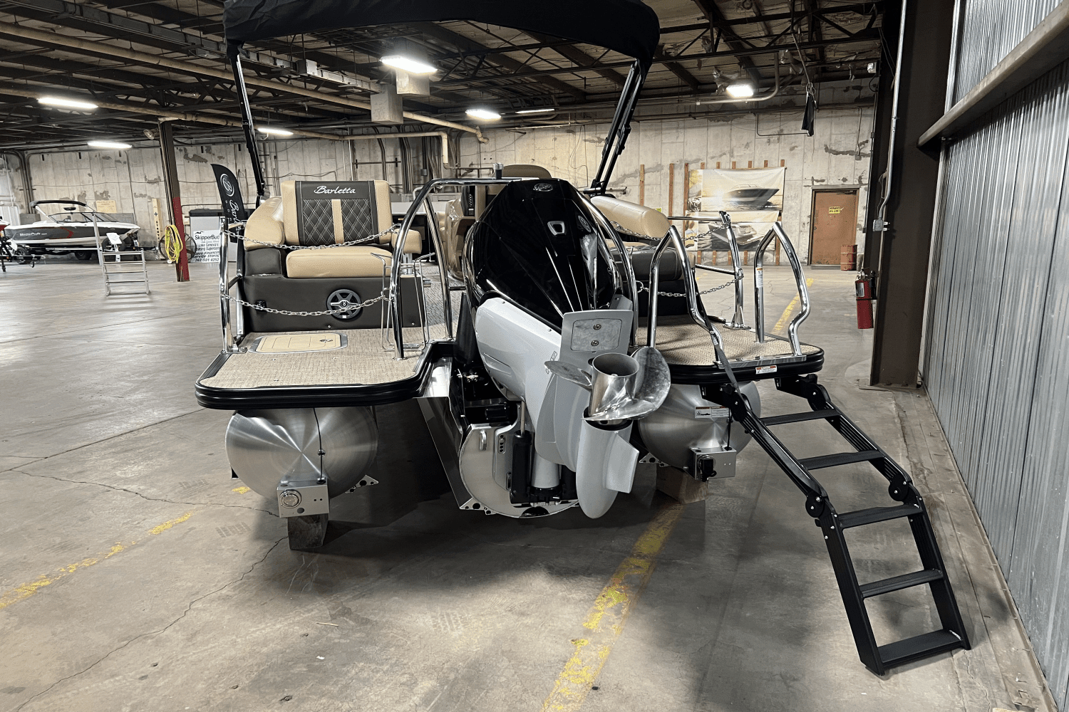 2025 Barletta LUSSO23M Image Thumbnail #32