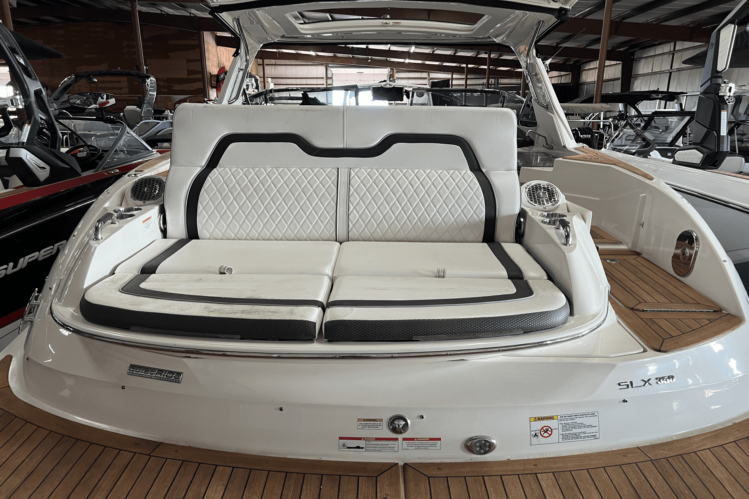 2017 Sea Ray 350 SLX Image Thumbnail #1