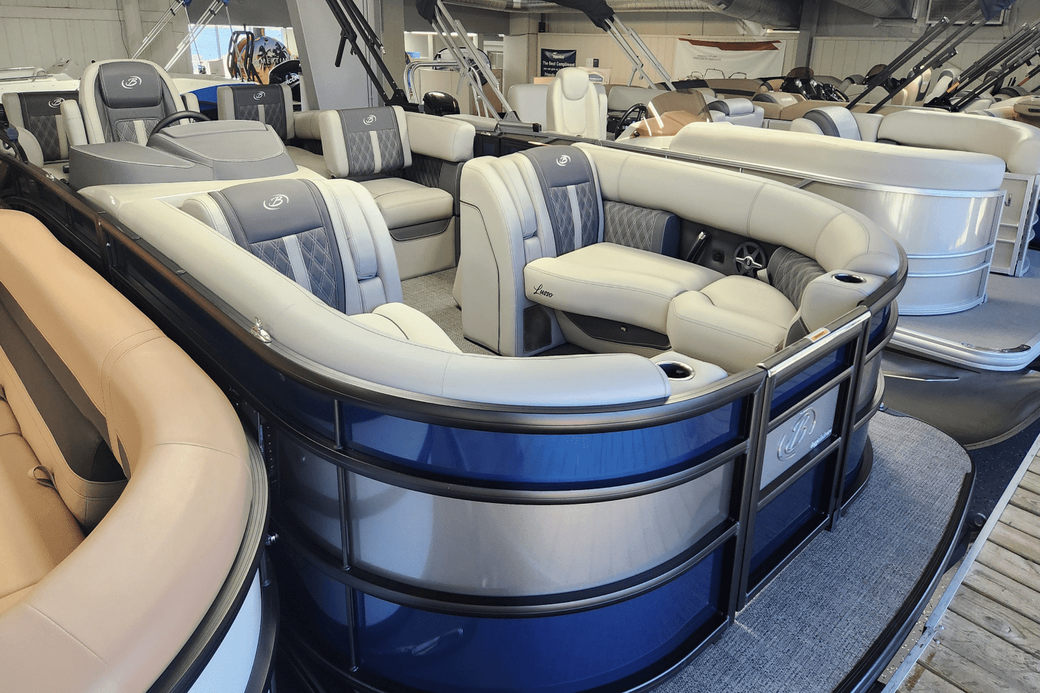 2025 Barletta
                                                             Lusso Image Thumbnail #0