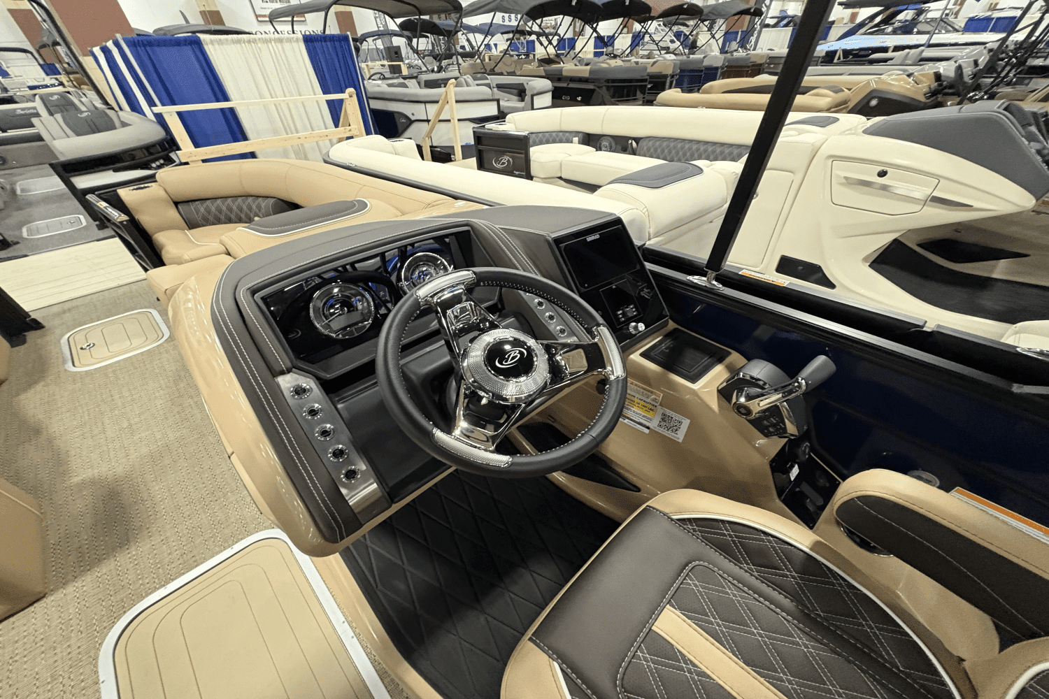 2025 Barletta LUSSO23UC Image Thumbnail #21