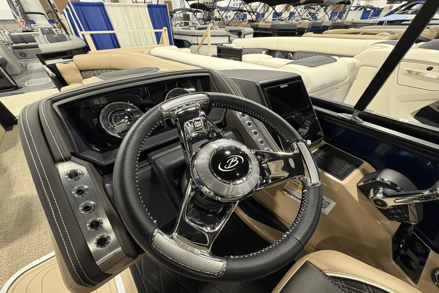 2025 Barletta LUSSO23UC Image Thumbnail #19