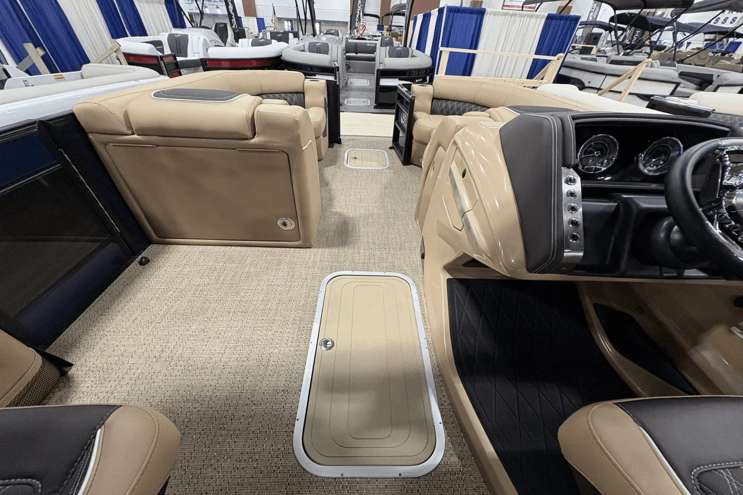 2025 Barletta LUSSO23UC Image Thumbnail #10