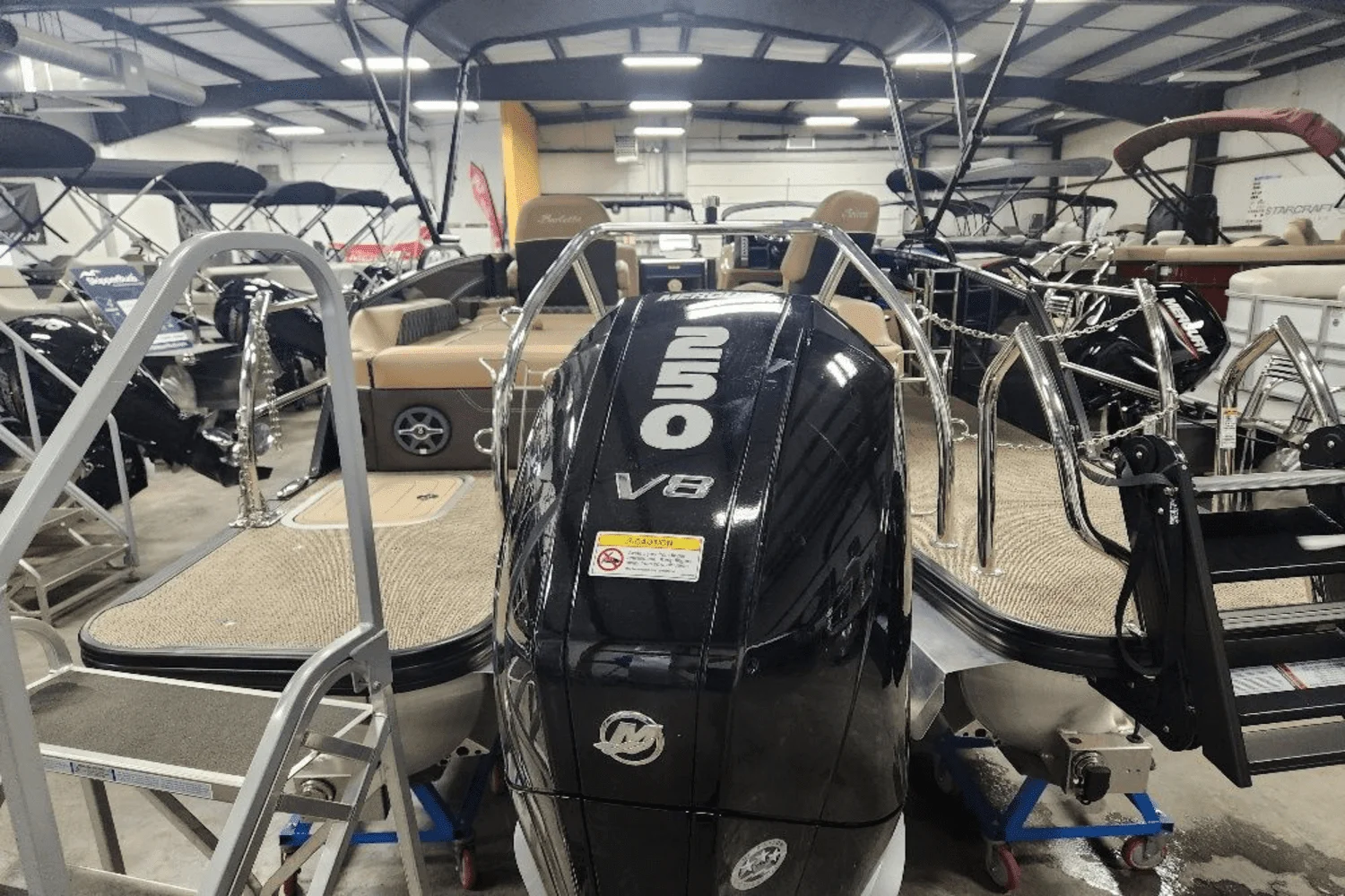 2025 Barletta LUSSO23UC Image Thumbnail #31