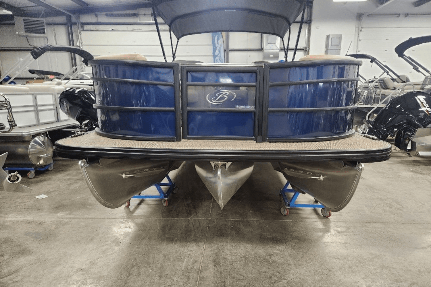 2025 Barletta LUSSO23UC Image Thumbnail #1