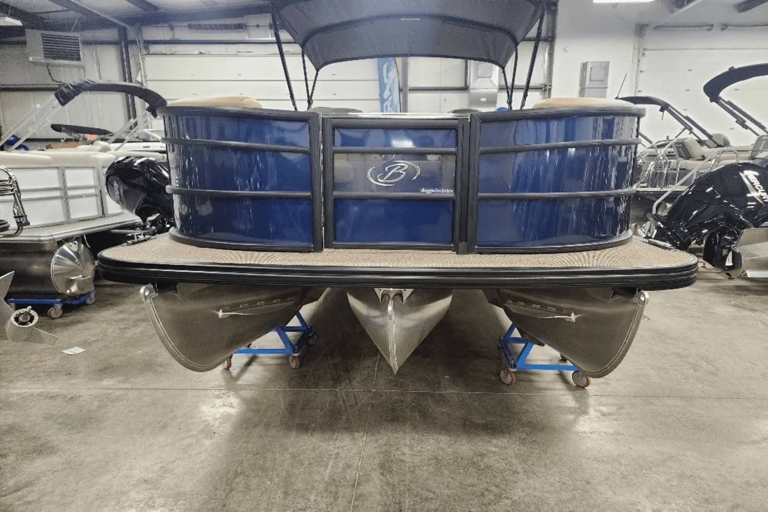 2025 Barletta LUSSO23UC Image Thumbnail #1