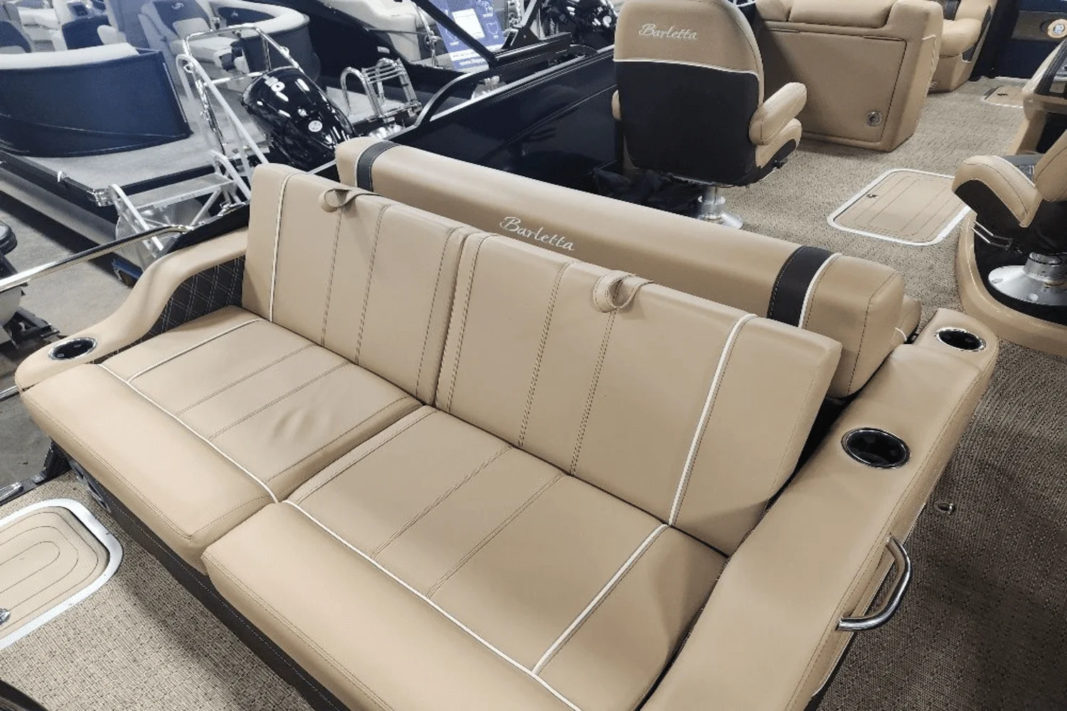 2025 Barletta LUSSO23UC Image Thumbnail #27