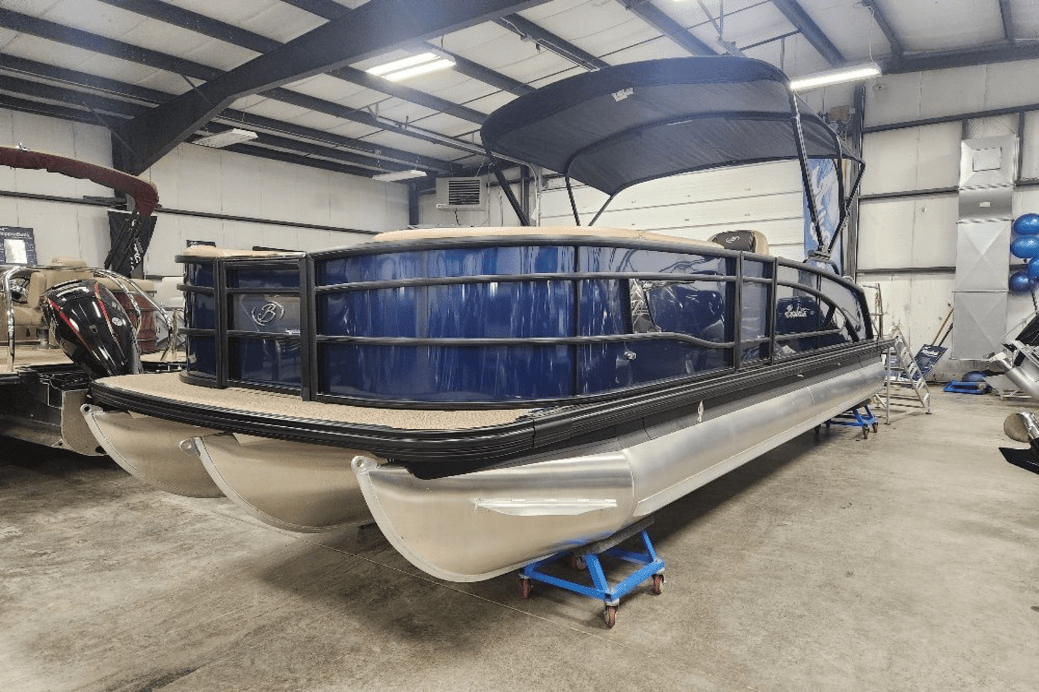 2025 Barletta LUSSO23UC Image Thumbnail #0