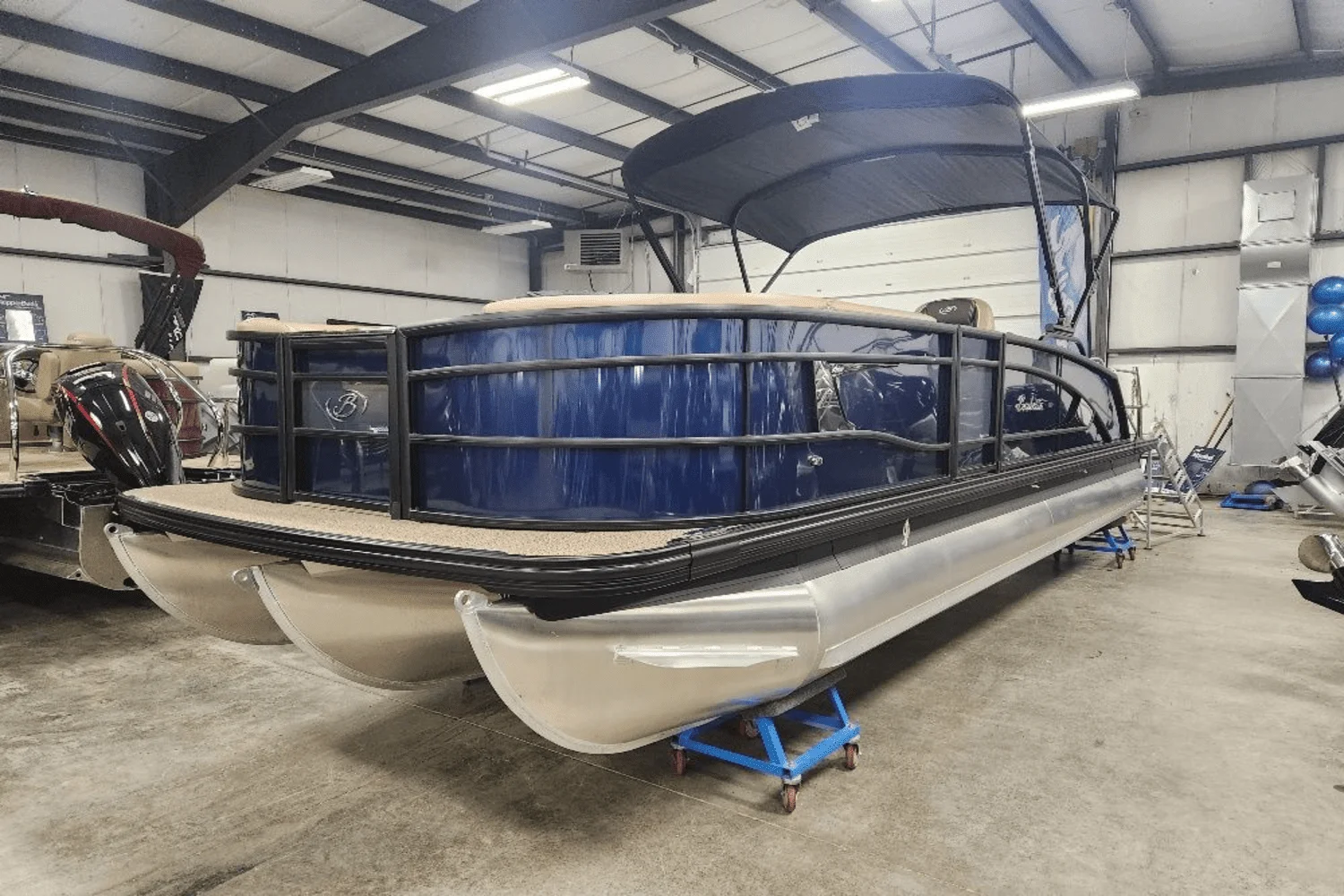 2025 Barletta LUSSO23UC Image Thumbnail #0