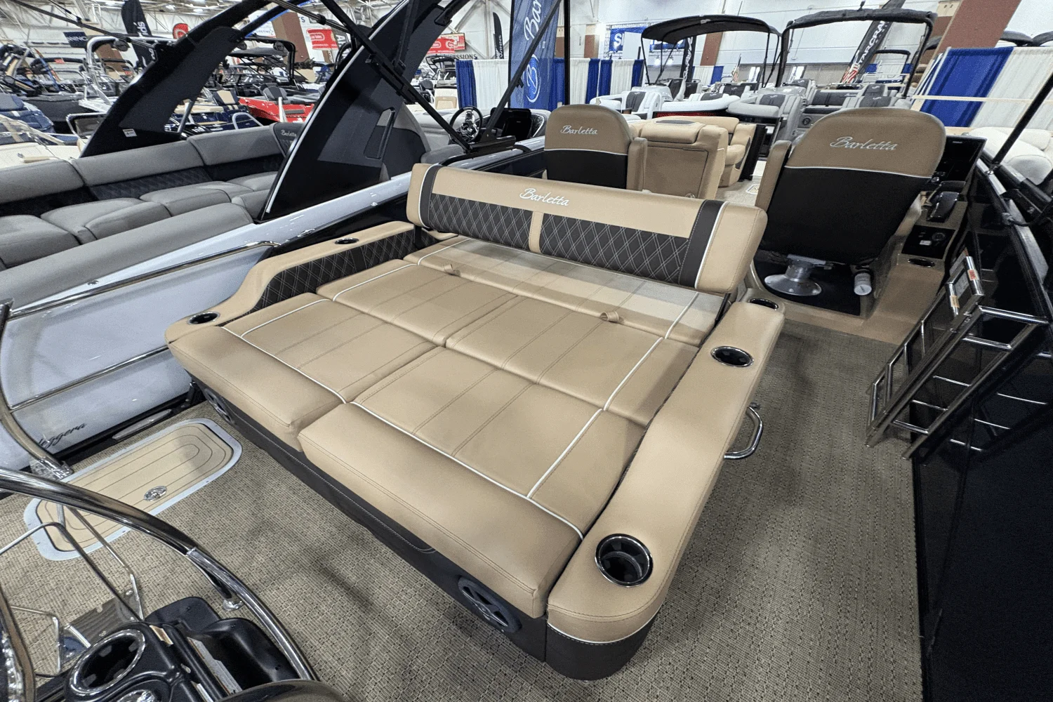 2025 Barletta LUSSO23UC Image Thumbnail #30