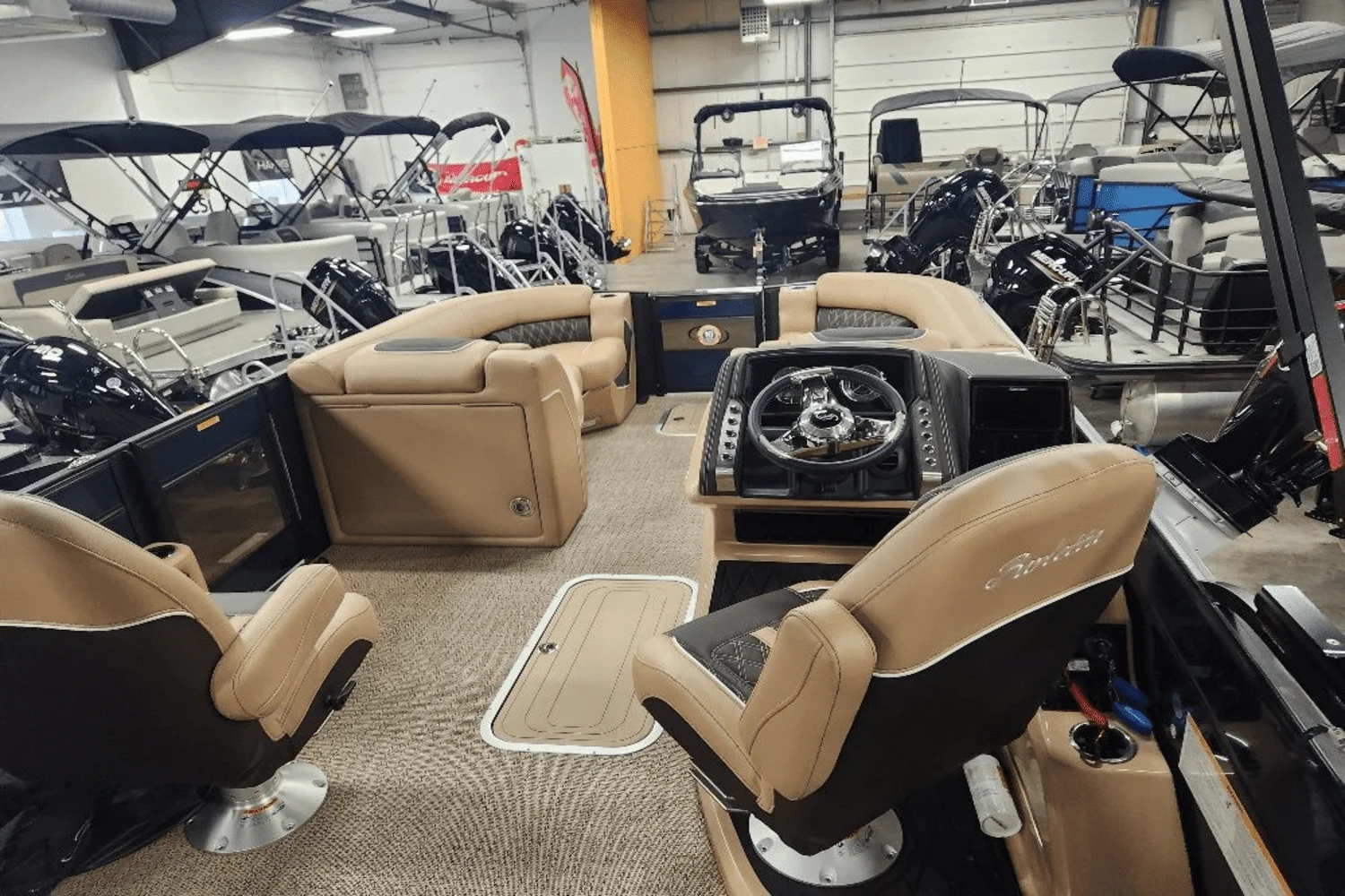 2025 Barletta LUSSO23UC Image Thumbnail #17