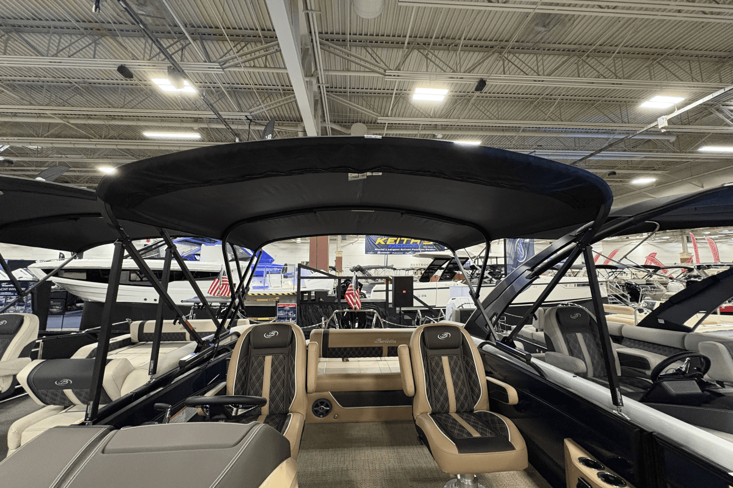 2025 Barletta LUSSO23UC Image Thumbnail #7