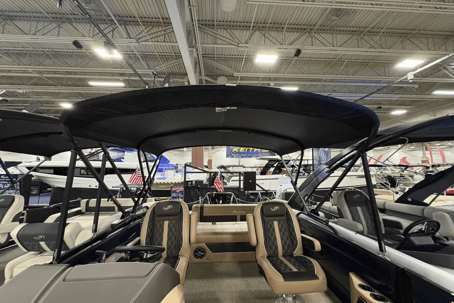 2025 Barletta LUSSO23UC Image Thumbnail #7