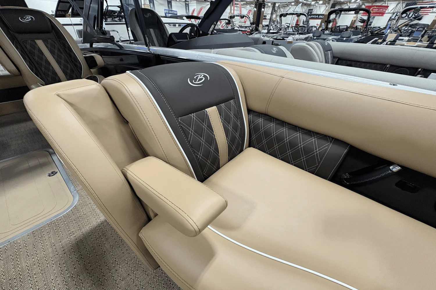 2025 Barletta LUSSO23UC Image Thumbnail #15