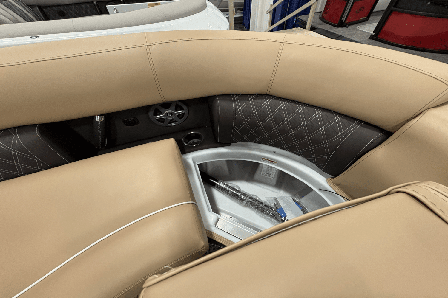 2025 Barletta LUSSO23UC Image Thumbnail #14