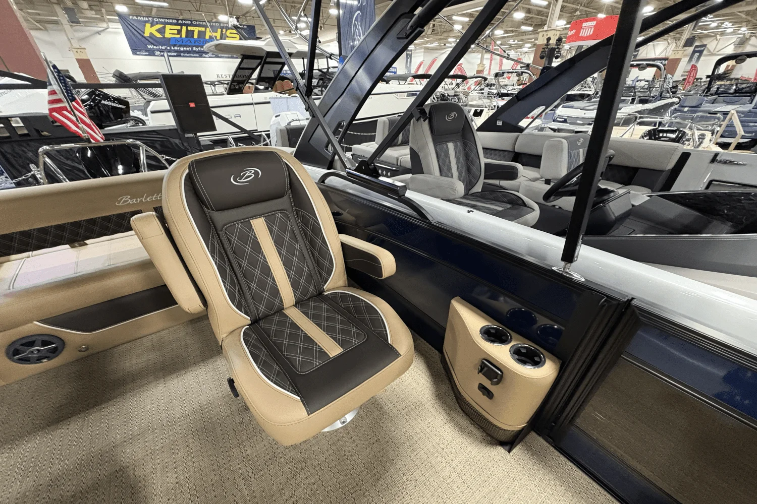 2025 Barletta LUSSO23UC Image Thumbnail #23