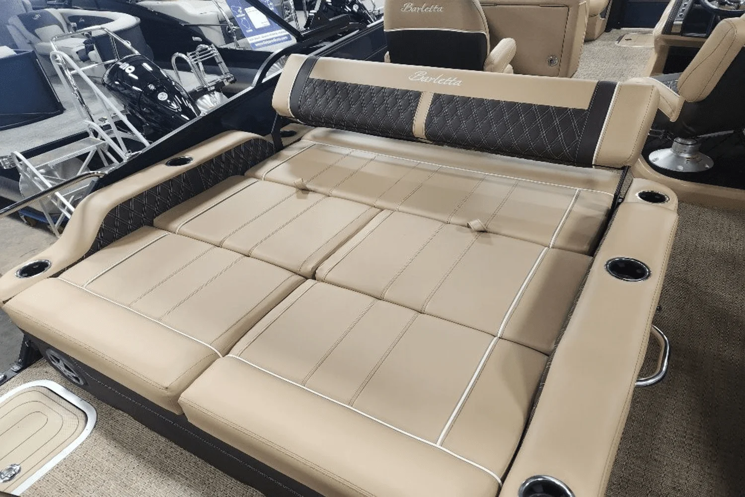 2025 Barletta LUSSO23UC Image Thumbnail #29