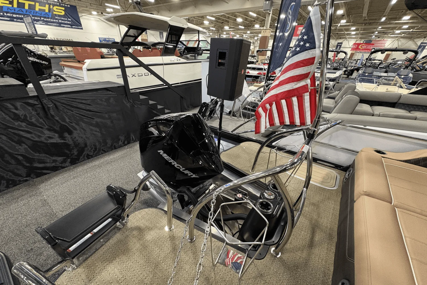 2025 Barletta LUSSO23UC Image Thumbnail #33