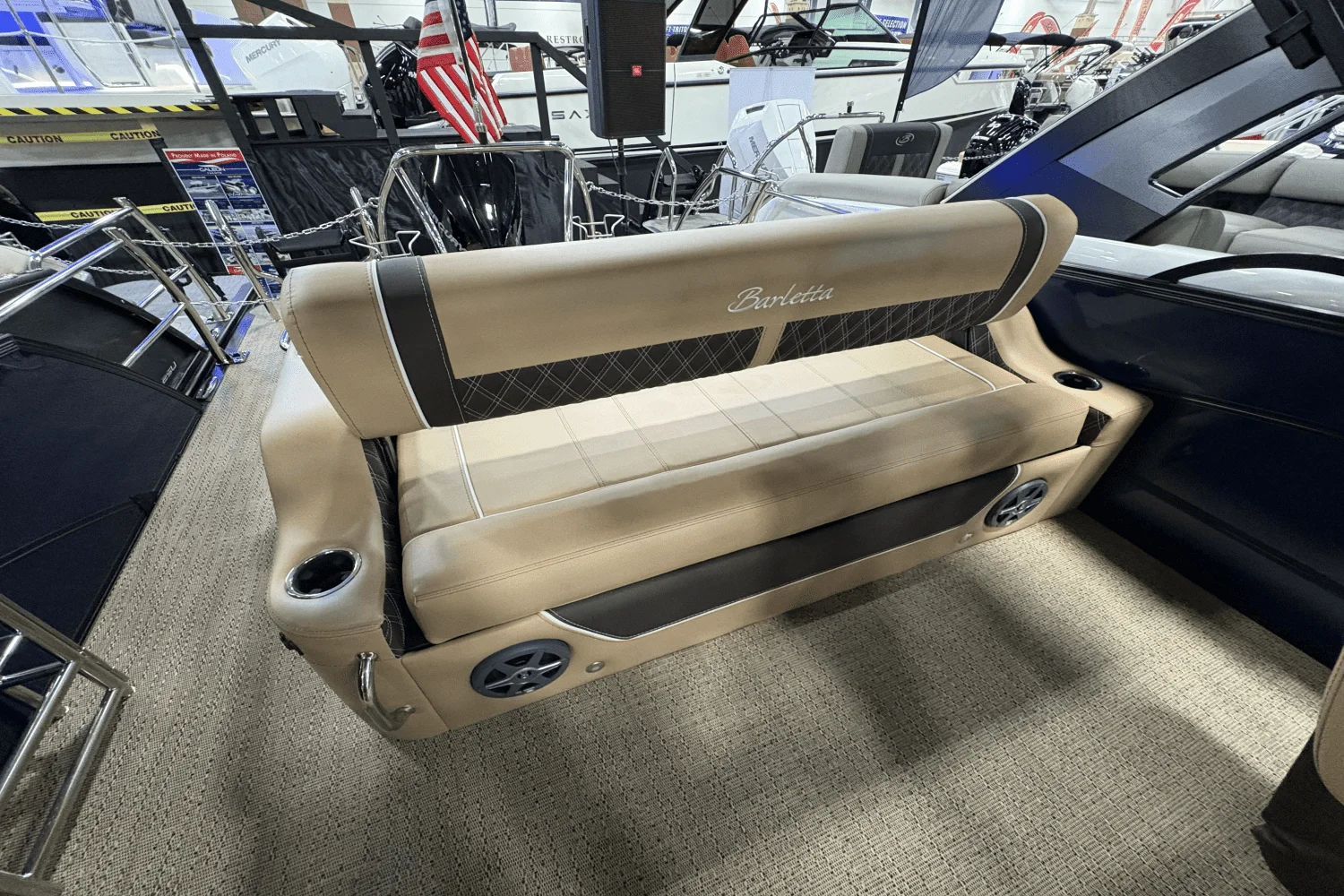 2025 Barletta LUSSO23UC Image Thumbnail #26