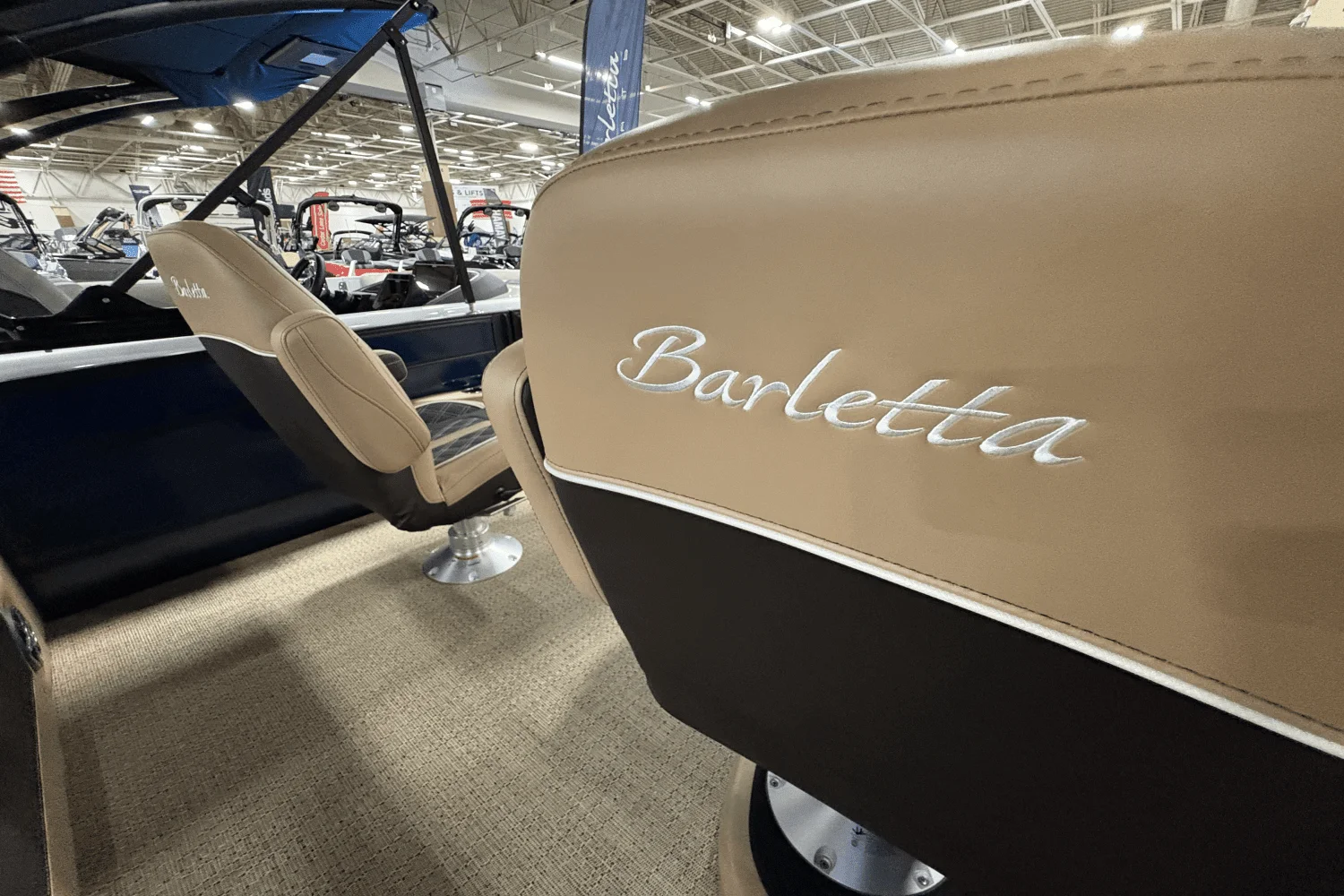 2025 Barletta LUSSO23UC Image Thumbnail #9