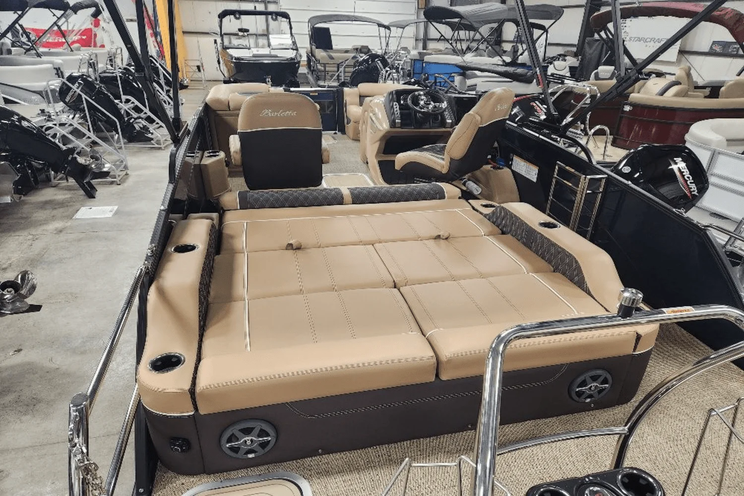 2025 Barletta LUSSO23UC Image Thumbnail #28