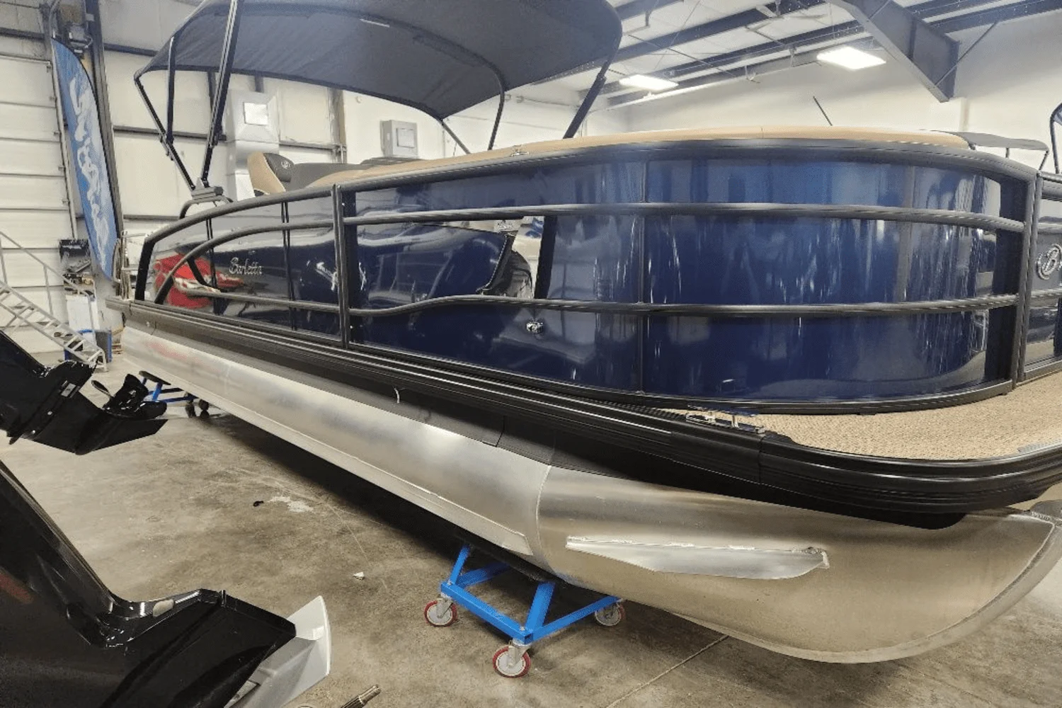 2025 Barletta LUSSO23UC Image Thumbnail #2