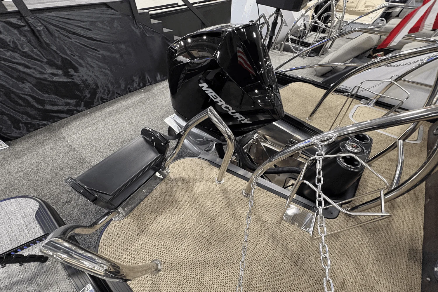 2025 Barletta LUSSO23UC Image Thumbnail #32