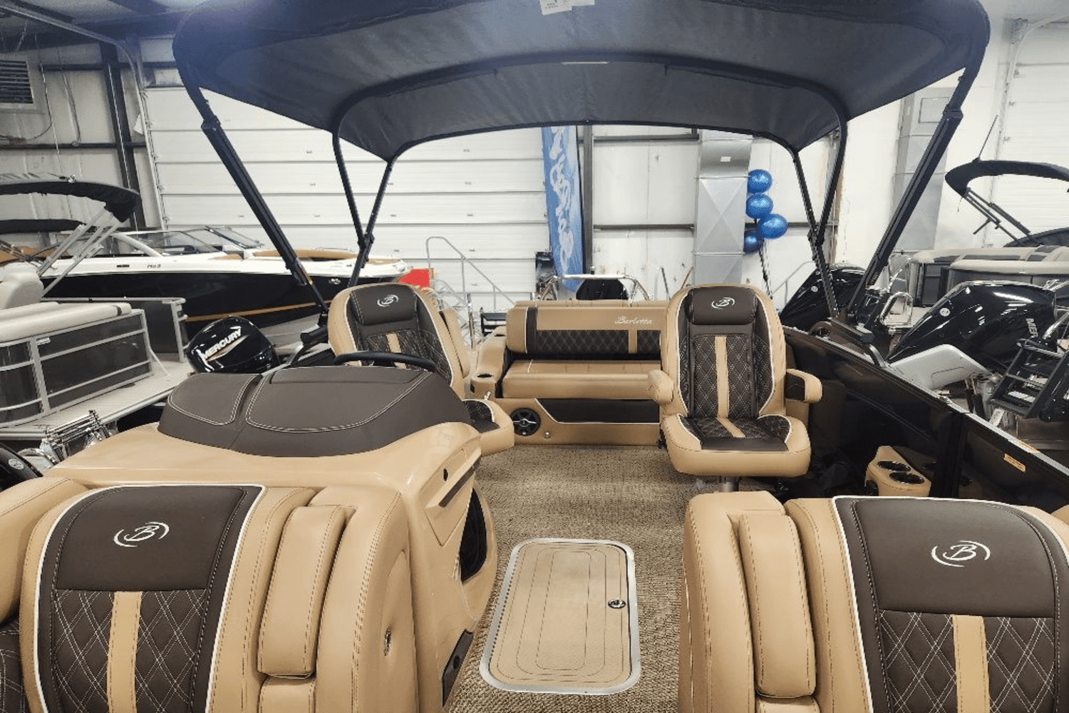 2025 Barletta LUSSO23UC Image Thumbnail #5