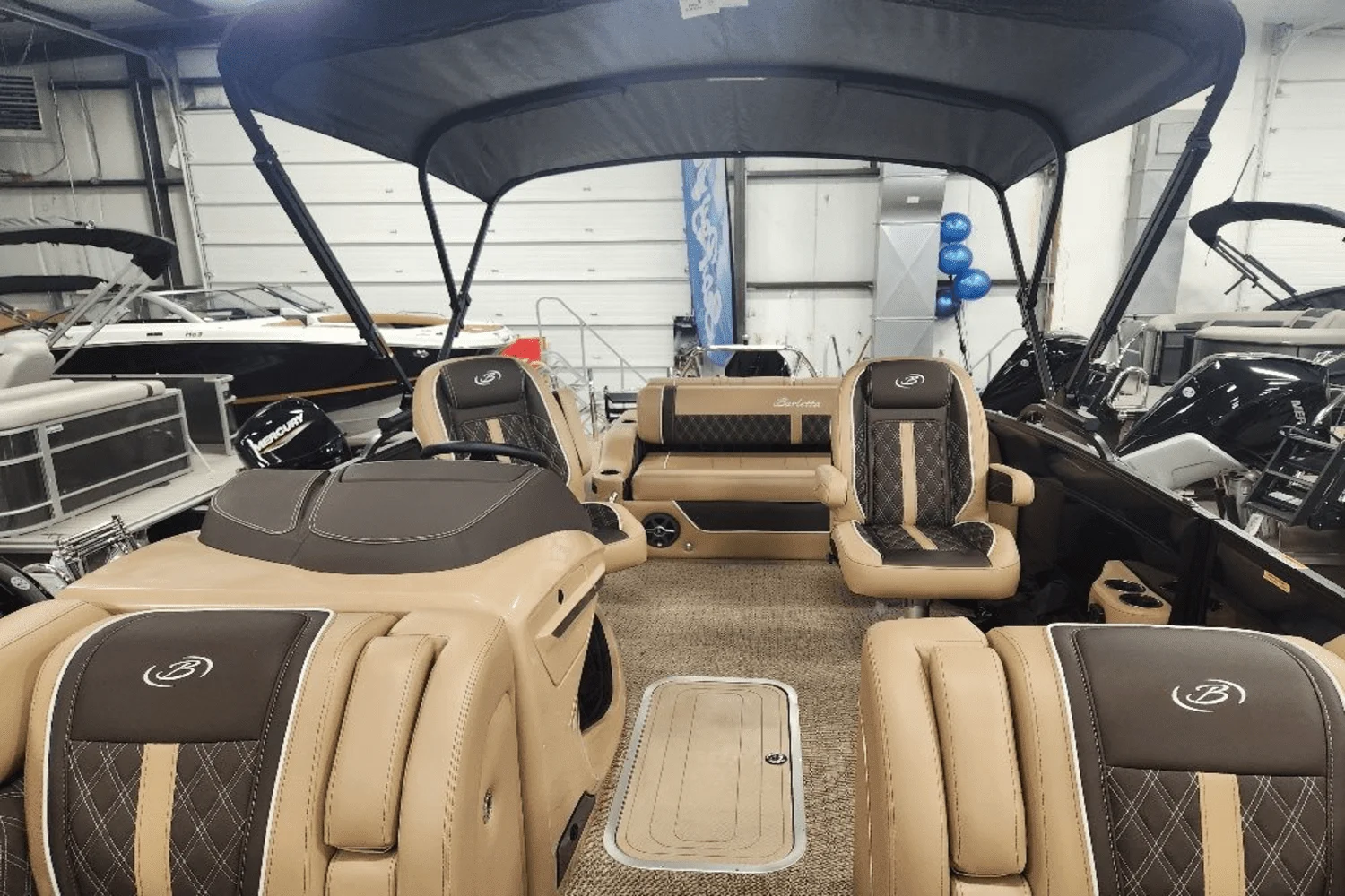 2025 Barletta LUSSO23UC Image Thumbnail #5