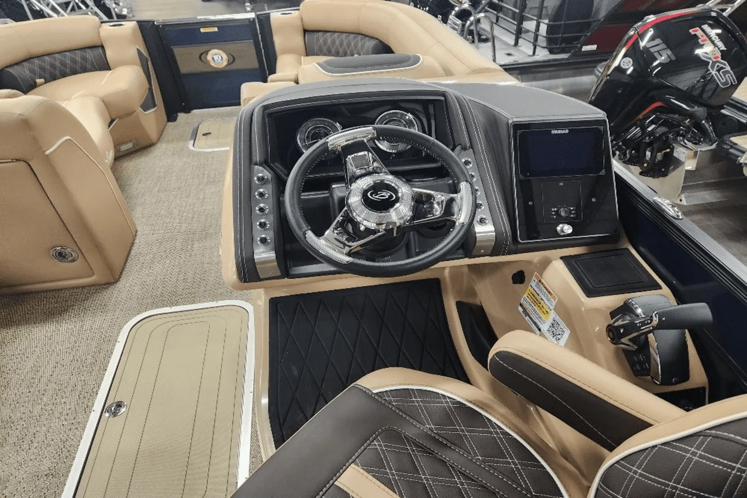 2025 Barletta LUSSO23UC Image Thumbnail #18