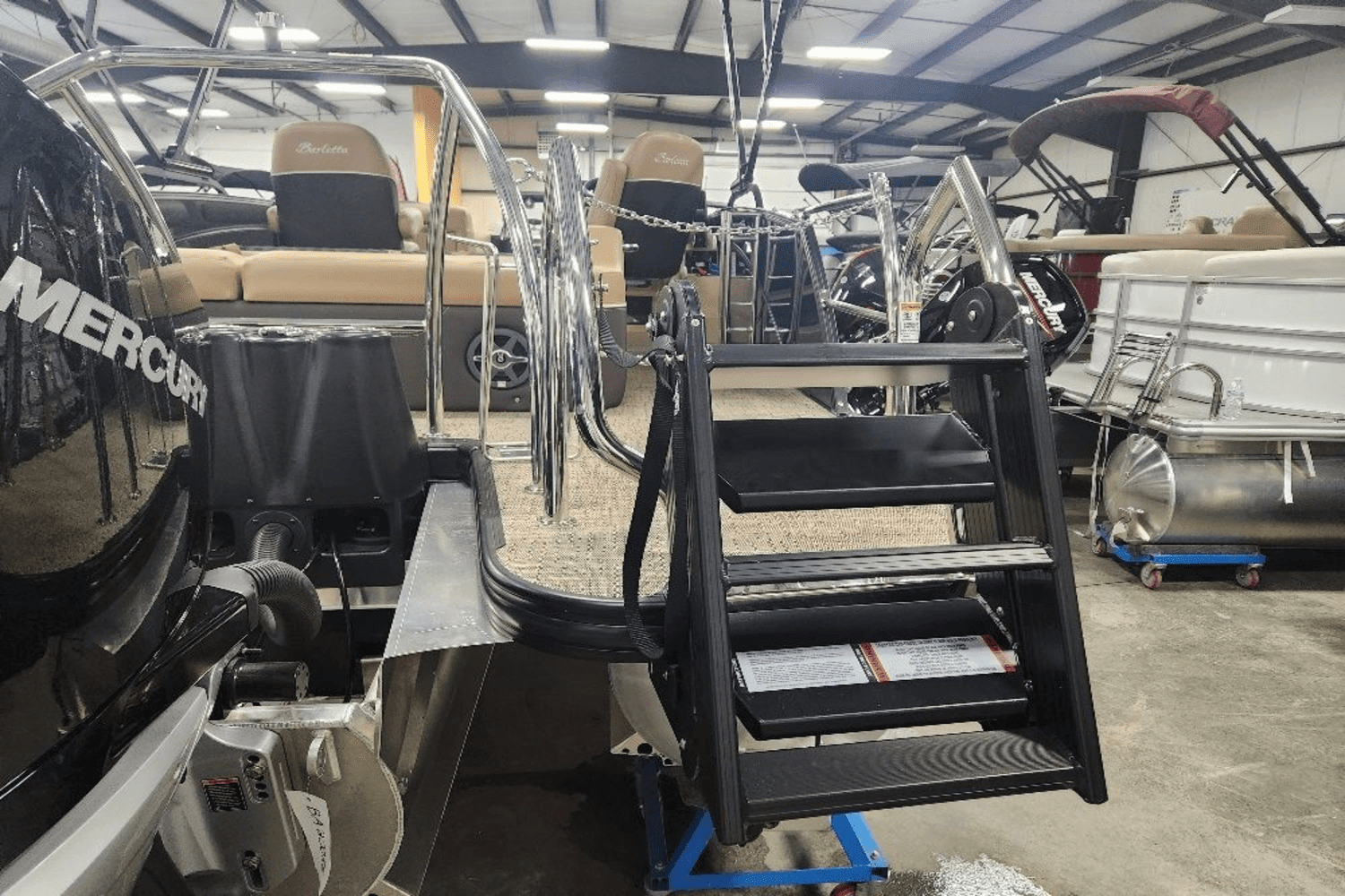 2025 Barletta LUSSO23UC Image Thumbnail #34