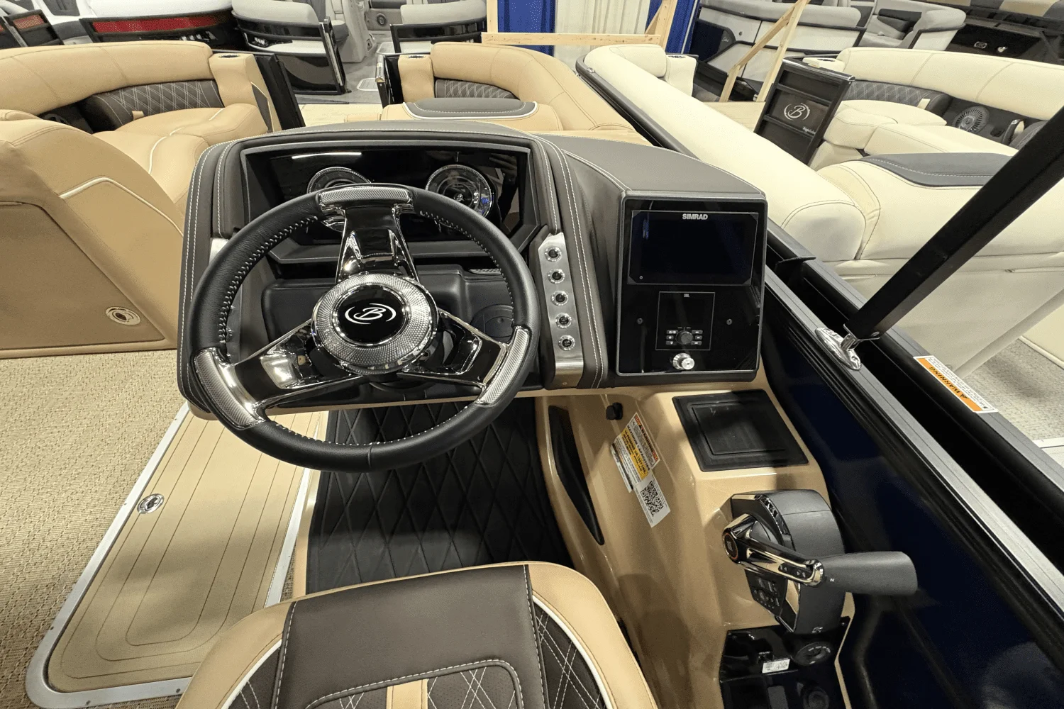 2025 Barletta LUSSO23UC Image Thumbnail #20