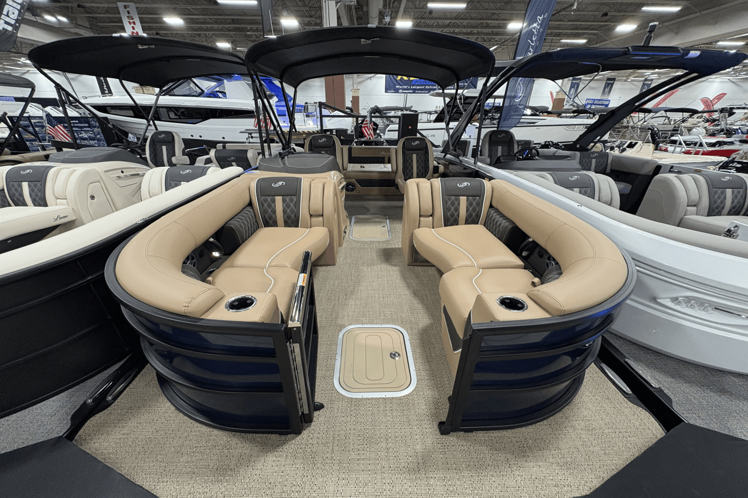 2025 Barletta LUSSO23UC Image Thumbnail #3