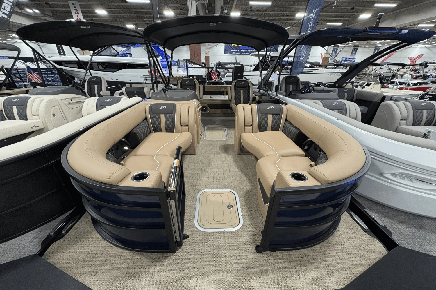 2025 Barletta LUSSO23UC Image Thumbnail #3