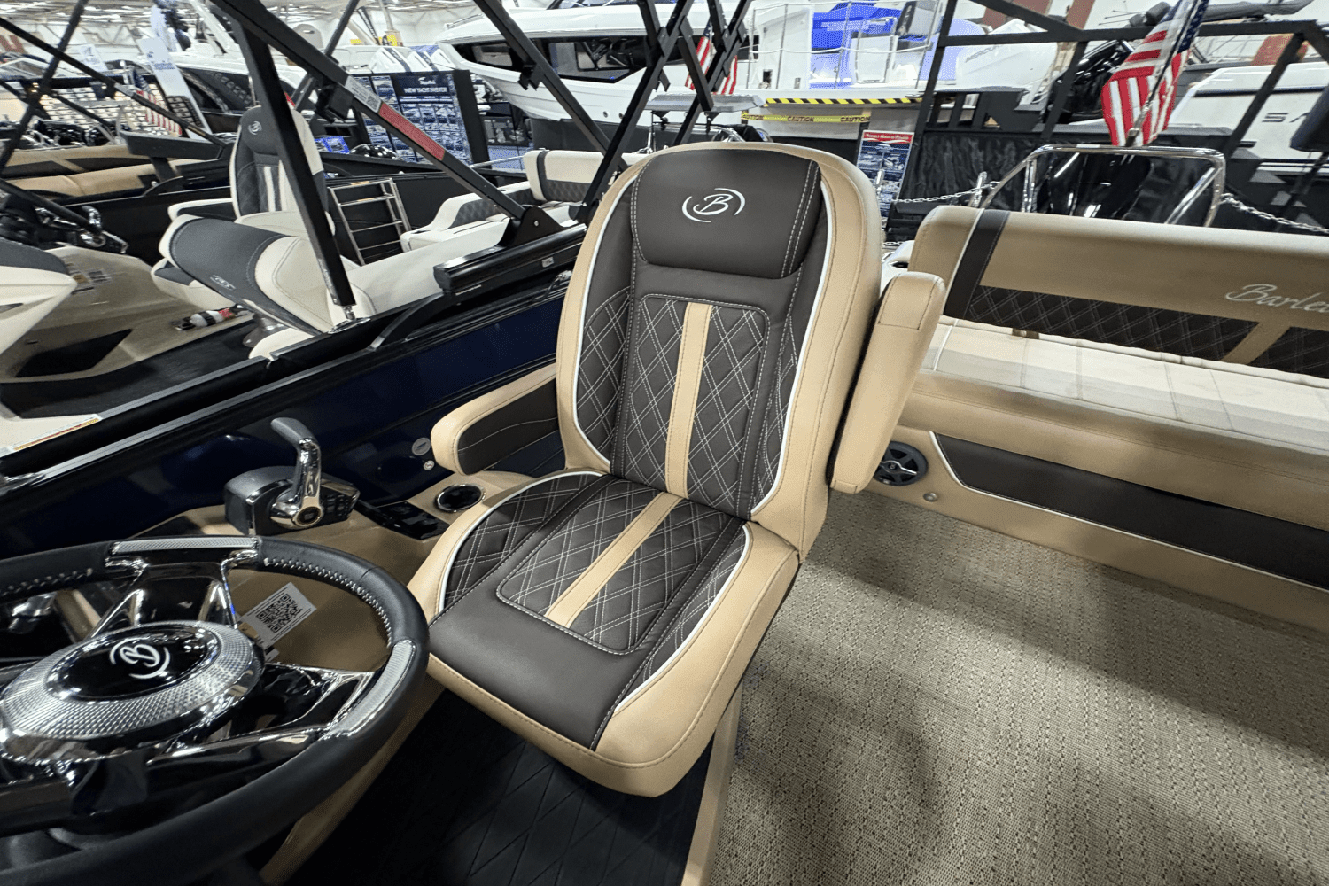 2025 Barletta LUSSO23UC Image Thumbnail #22