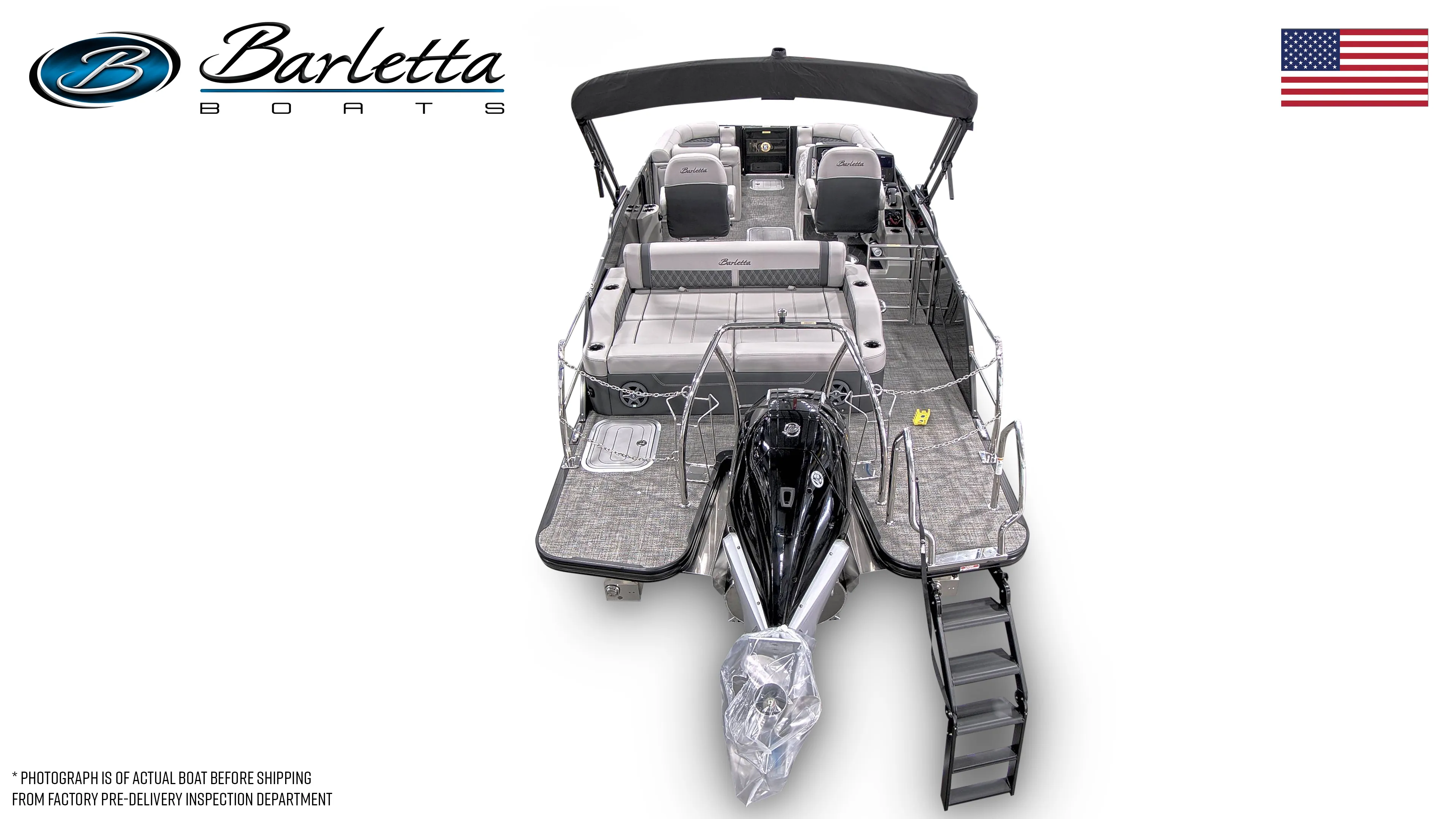 2025 Barletta LUSSO23UC Image Thumbnail #2