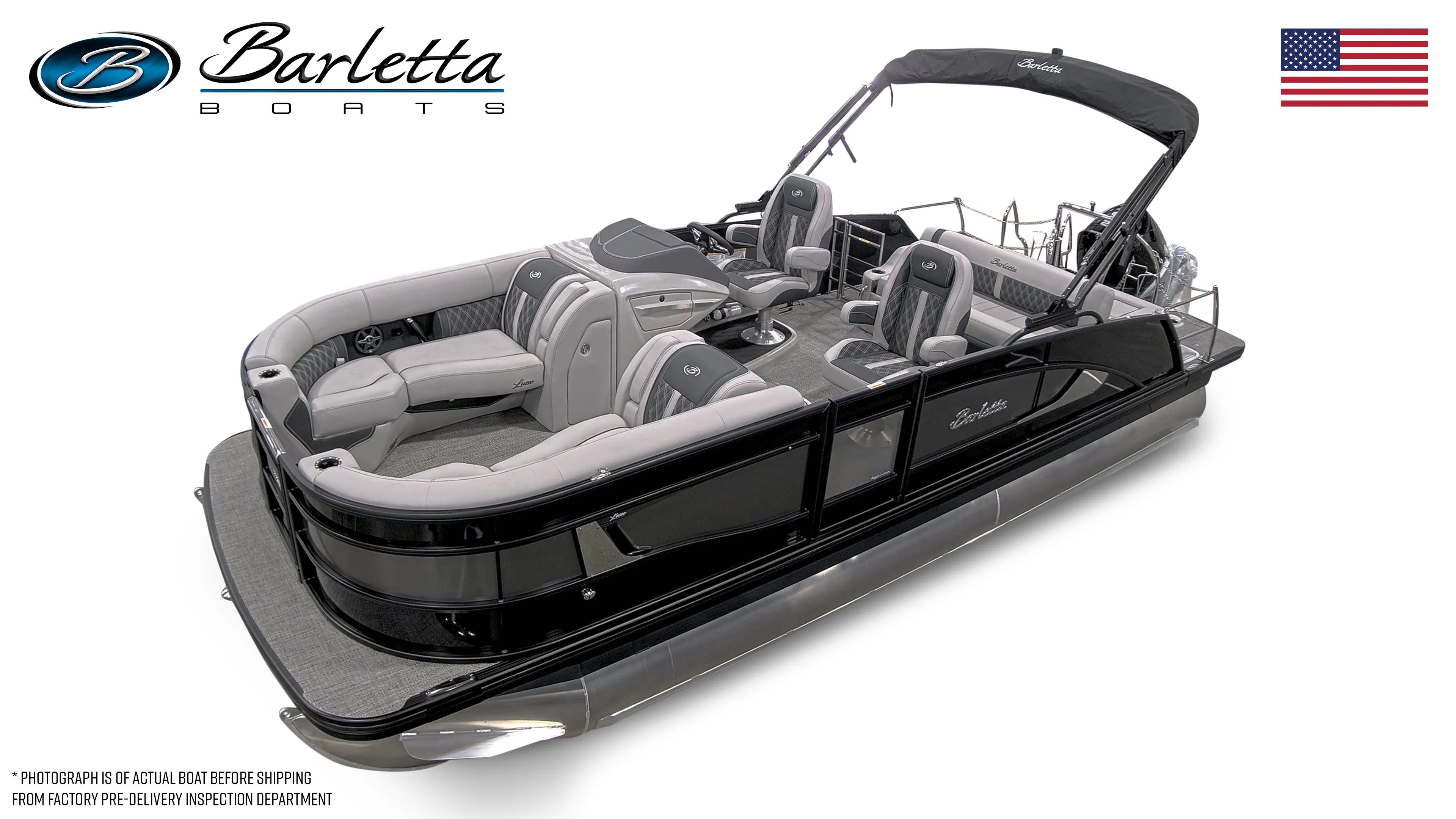 2025 Barletta LUSSO23UC Image Thumbnail #0