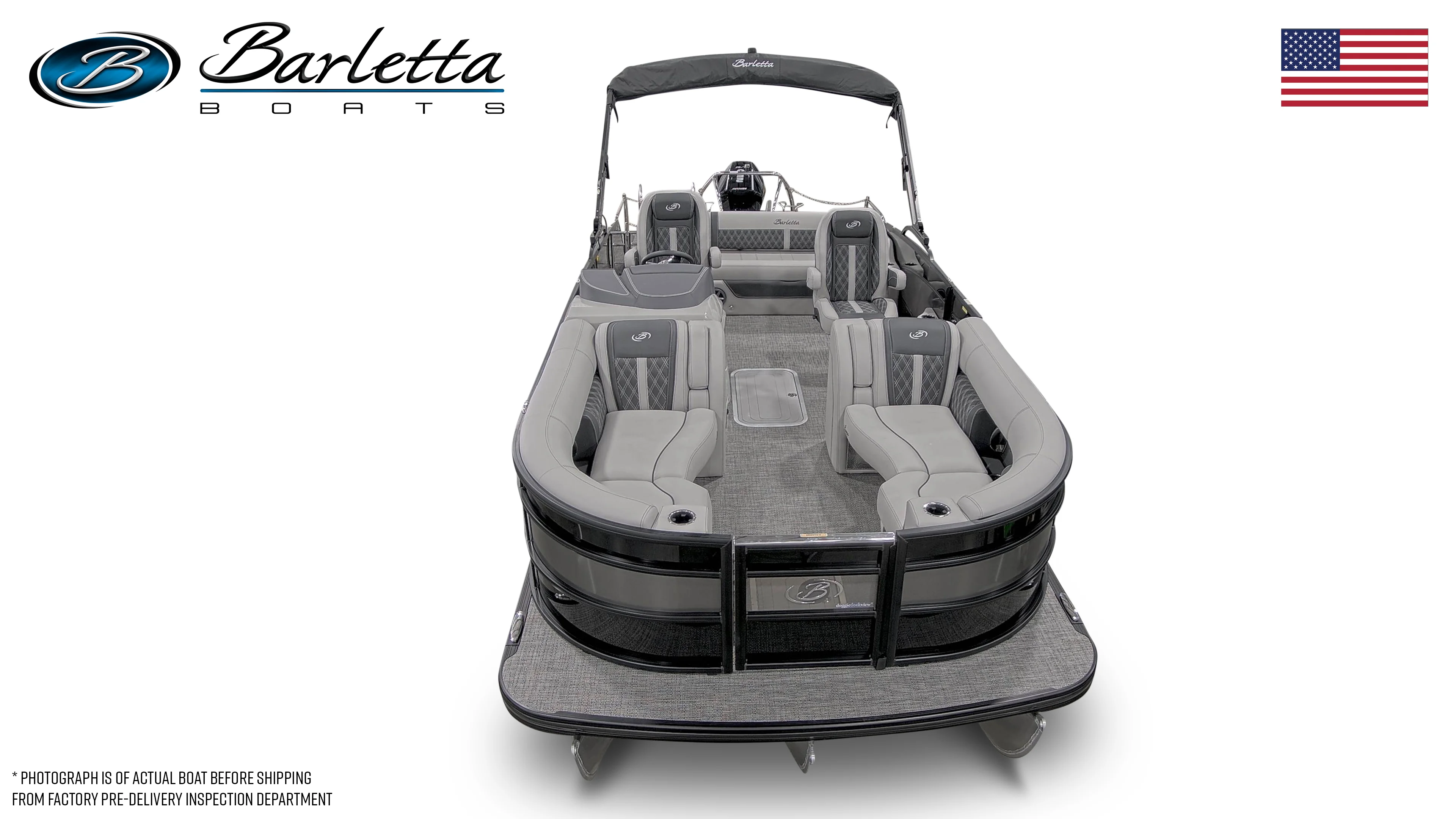 2025 Barletta LUSSO23UC Image Thumbnail #5