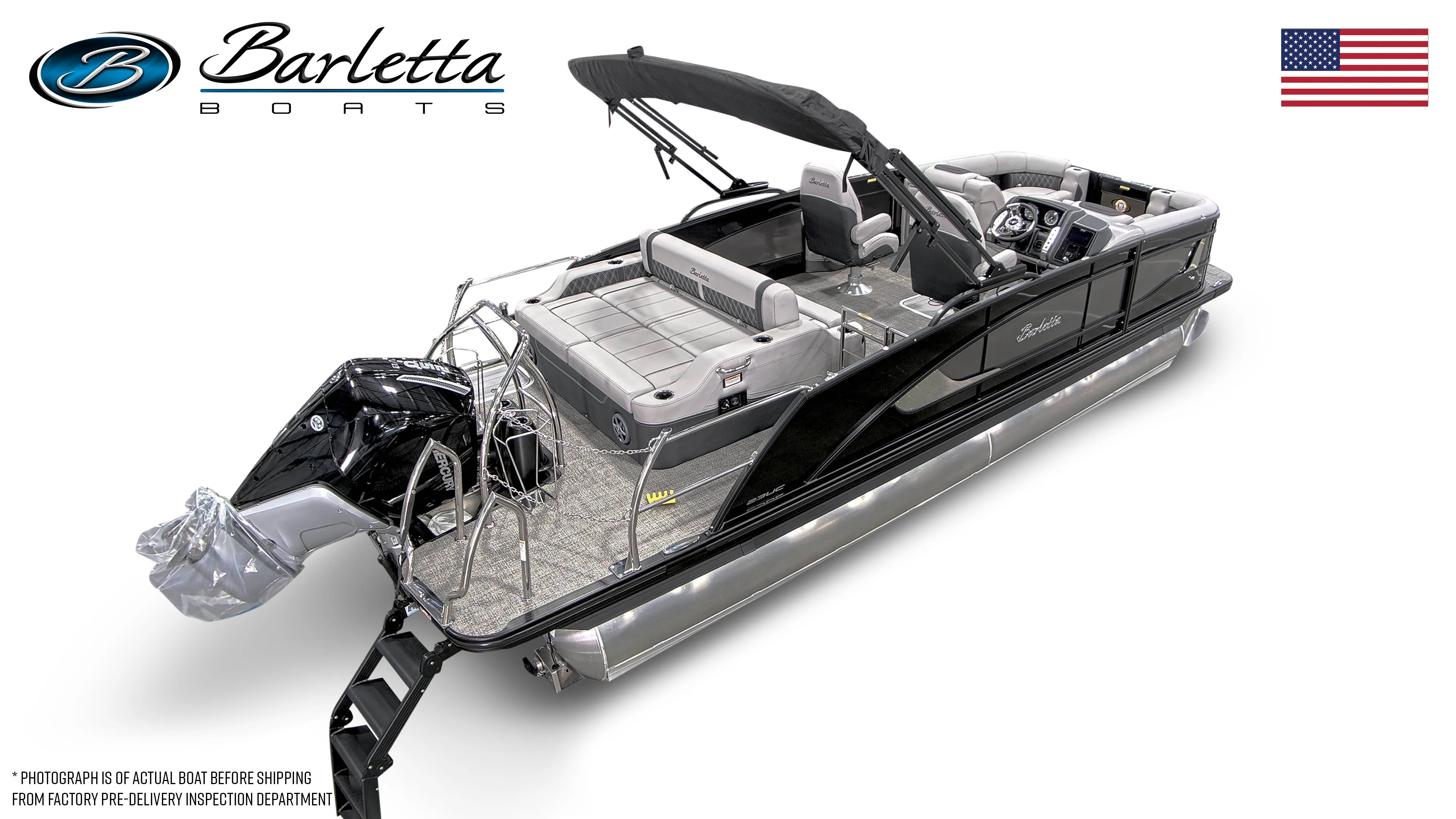 2025 Barletta LUSSO23UC Image Thumbnail #3