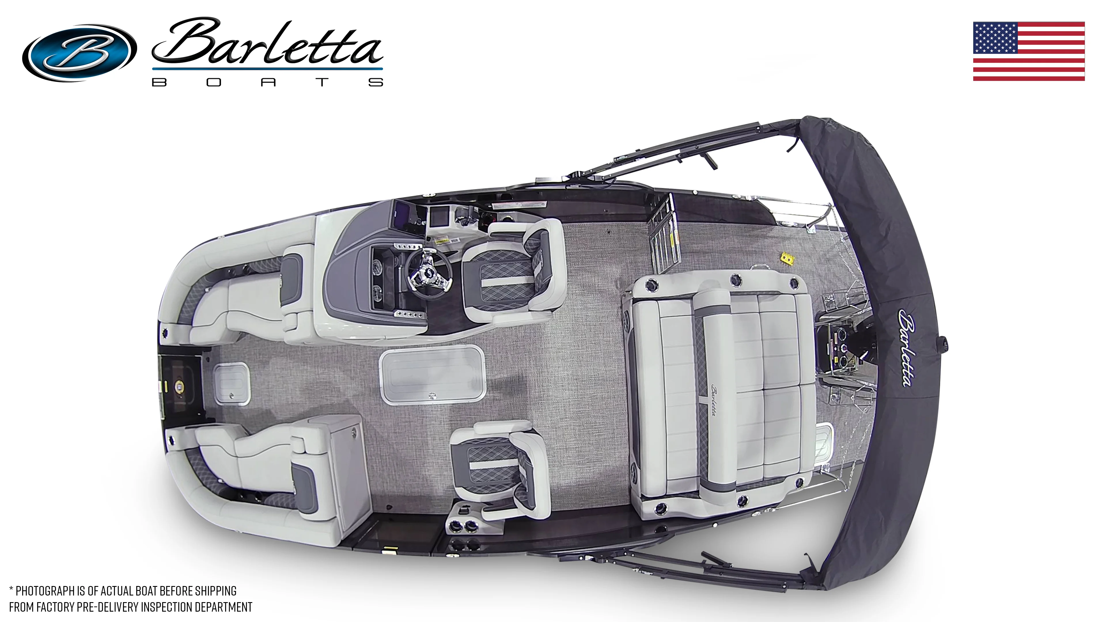 2025 Barletta LUSSO23UC Image Thumbnail #6