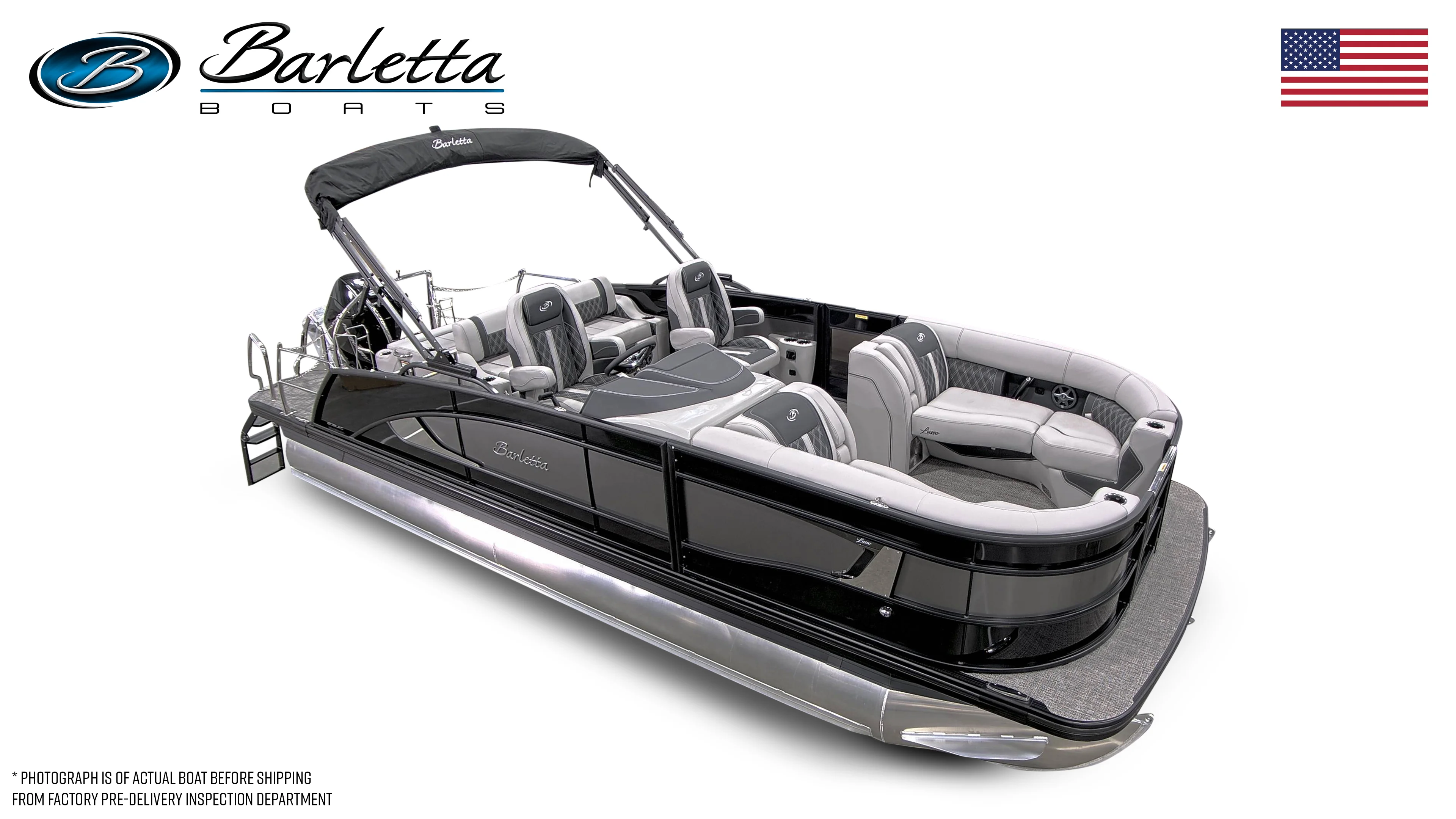 2025 Barletta LUSSO23UC Image Thumbnail #4